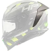 Premier Helmets Hyper Hjelmens Bakspoiler