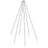 Wellhome Led-lyslenke 400 Stykker