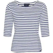 Sea Ranch Marina Uv 3/4-ermet T-skjorte
