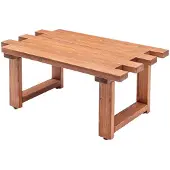 Wellhome Salongbord For Hage 104x65x48 Cm