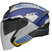 Mt Helmets Cosmo Sv Cruiser åpen Hjelm