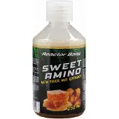 Reactor Baits Amminio Flytende Agn Tilsetningsstoff Søt 250ml
