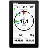 B&G Nemesis 9´´ Skjerm