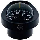 Autonautic Instrumental C12/110-0010 Innfelt Kompass Med Flatt Kort