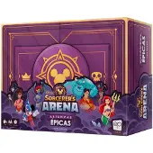 Asmodee Disney Sorcerer´s Arena Episke Allianser Brettspill Spansk Versjon