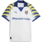 Puma Parma Calcio 25/26 Fjerde Draktsett Kortarmet T-skjorte