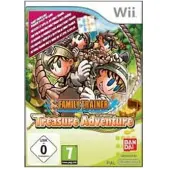 Nintendo Games Wii Family Trainer Treasure Adventure