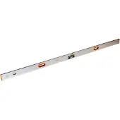Bahco Aluminium Rettkantnivå 2000 Mm
