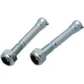 Renthal M12x77 Mm Cl014 Skruesett For Styreforhøyer