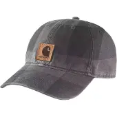 Carhartt Flannel Cap