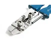 Cuda Titanium Nitride Bonded Crimper Tang