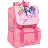 Safta Barbie 17.50l 18.5x41x15 Cm Ryggsekk
