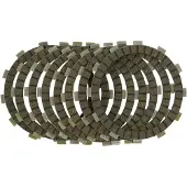 EBC Ck Series Cork Ck4475 Clutch Friksjonsplater