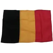Goldenship Belgias Flagg