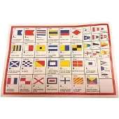 Goldenship Internasjonalt Signalflagg