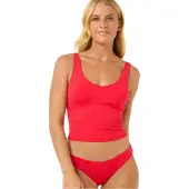Rip Curl Premium Surf Tankini Bikini
