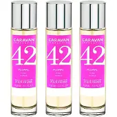 Caravan Nº42 150ml Parfyme 3 Enheter