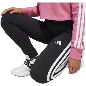 Adidas Seasonal Essentials Tiberio 3 Stripes Fleece Leggings Treningsdress