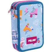 Milan Filled Double Decker Roller 2 Special Series Pennal