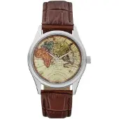CHPO Vintage World Klokke