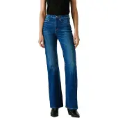 Pepe Jeans for woman. PL20508054UA Jeans Flare Willa blue (29/34), Casual, Cotton, Denim