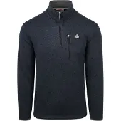 Superdry Storm Fleece Halv Glidelås Genser