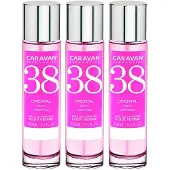 Caravan Nº38 150ml Parfyme 3 Enheter