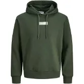 Jack & Jones Pan Plus Size Hettegenser