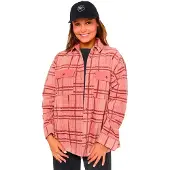 Rip Curl Pacific Rider Polar Skjorte Med Lange Ermer