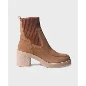 Toni pons Praga-sy Høyhælte Booties