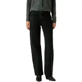 Pepe Jeans for woman. PL20490269S3 Jeans Loose Nicky black (25/32), Casual, Cotton