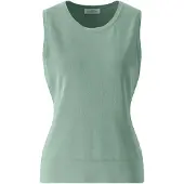Fynch&Hatton 25077310 Ermeløs T-skjorte