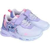 Stitch Sporty Light Eva Sole With Lights Stitch Treningssko