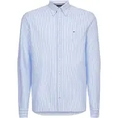 Tommy Hilfiger Mw0mw20836 Skjorte Med Lange Ermer