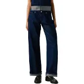 Pepe Jeans for woman. PL2050923 Jeans Lina Shine navy (30/32), Casual, Cotton