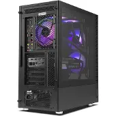 Nox Xtreme Hummer Nemesis Atx Pc-tårnkasse