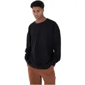 Hurley Bcnk8 Washed Collegegenser