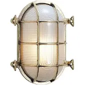 Goldenship Rektangulær Skøyt-/eksteriørlampe 175 Mm 220v