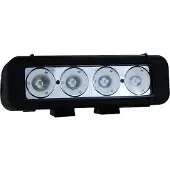 Goldenship Rektangulært Led-spotlight 40w