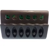 Goldenship Panel Med 6 Abs-brytere