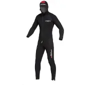 Cressi Spa Endurance 7 Mm Våtdrakt For Dame