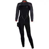 Apeks Thermiq 5 Mm Våtdrakt For Dame
