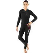 Cressi Spa Endurance 5 Mm Våtdrakt For Dame