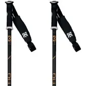 KERMA Elite 4 Black Kvinne Poler