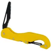 Best Divers Foldable With Safety Carabiner Kniv