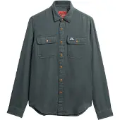 Superdry Flannel Workwear Overskjorte