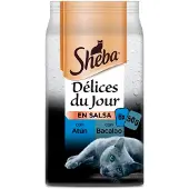 Sheba Delices Du Jour Våtfor Til Katt Fisk 12x6x50g