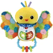 Vtech Fugl Av Stoffmelodier Og Sansninger Spansk Versjon