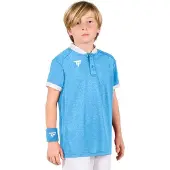 Tecnifibre Team Mesh Kortermet Poloskjorte