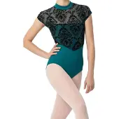 Intermezzo Manilacrem Kortermet Leotard